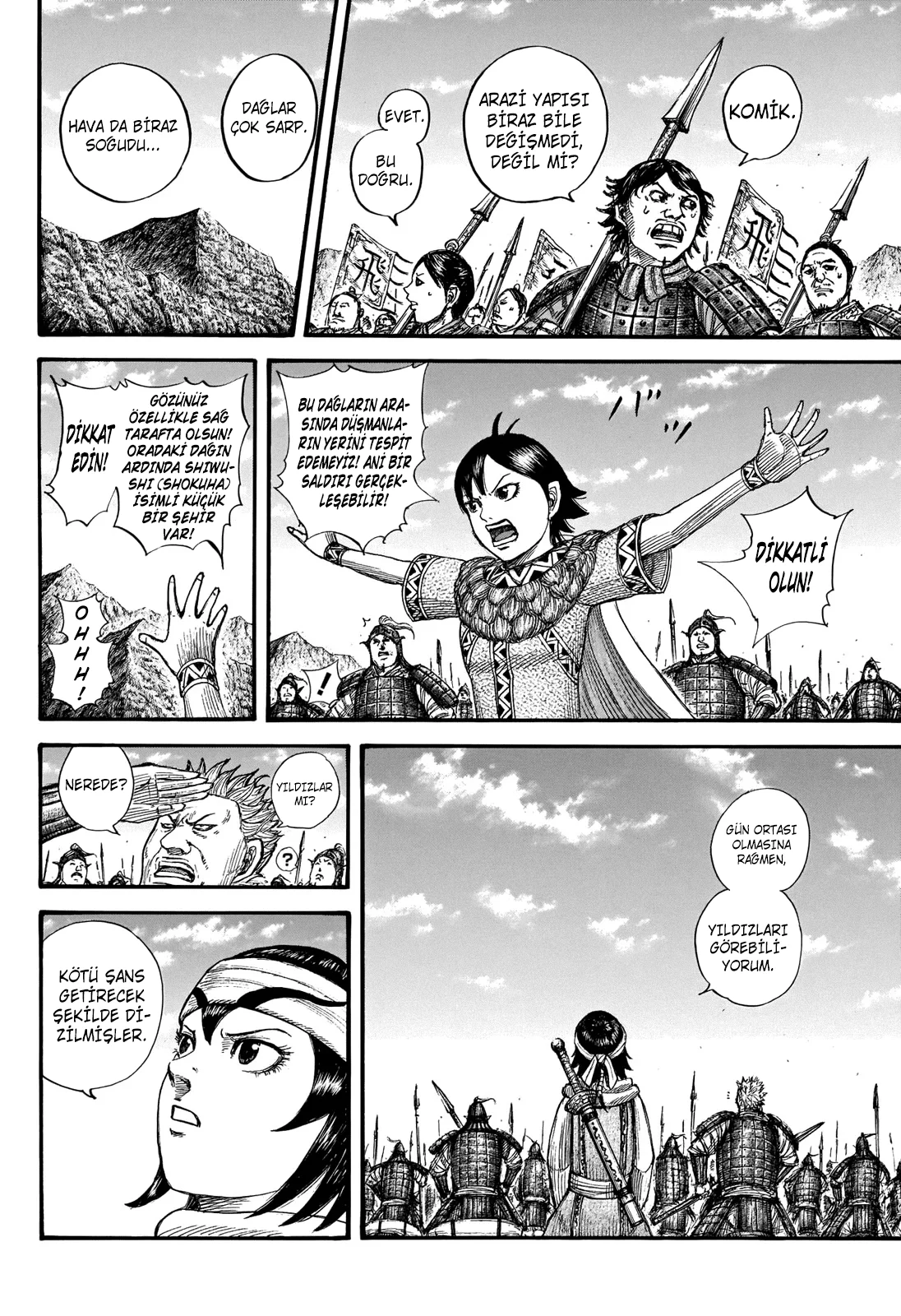 Kingdom - Bölüm 712 - Sayfa 5