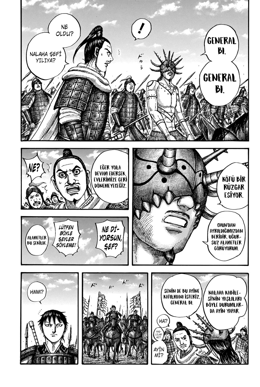Kingdom - Bölüm 712 - Sayfa 6