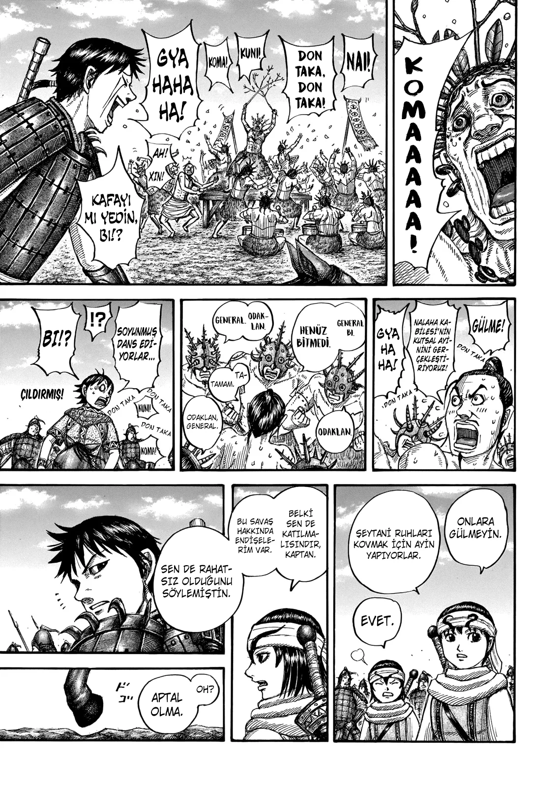 Kingdom - Bölüm 712 - Sayfa 8