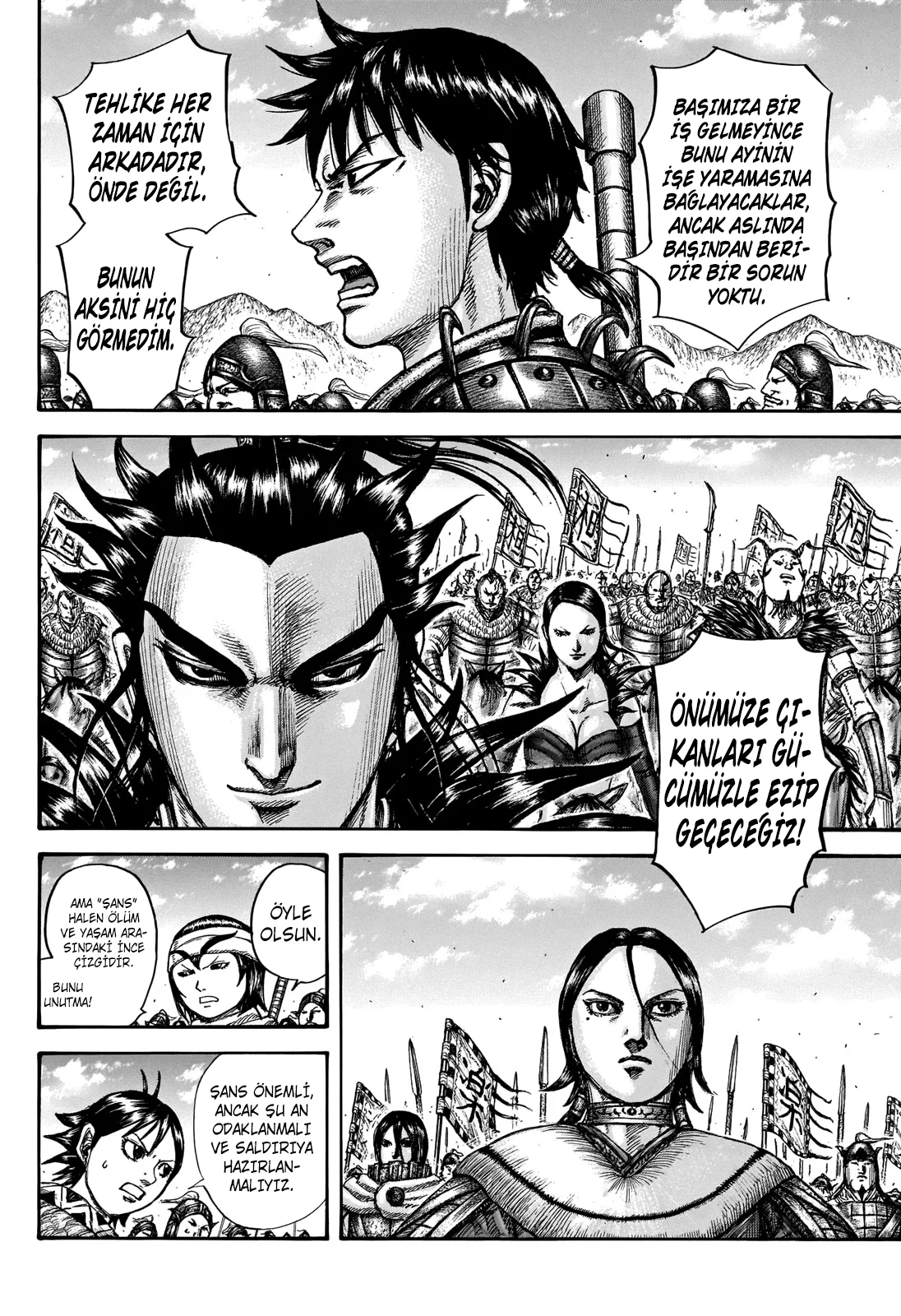 Kingdom - Bölüm 712 - Sayfa 9
