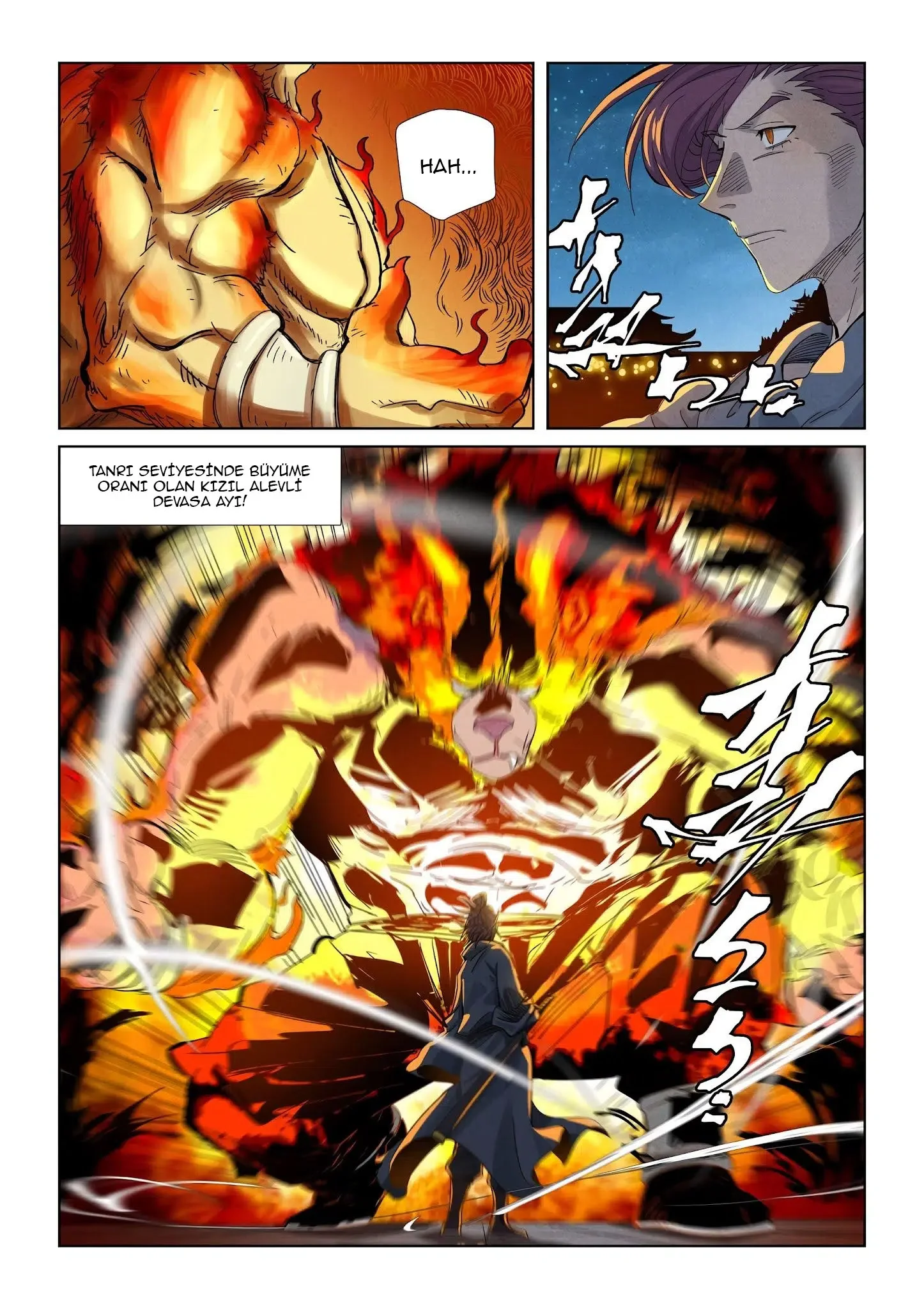 Tales of Demons and Gods - Bölüm 350 - Sayfa 6