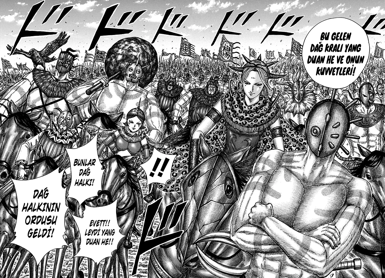 Kingdom - Bölüm 770 - Sayfa 10