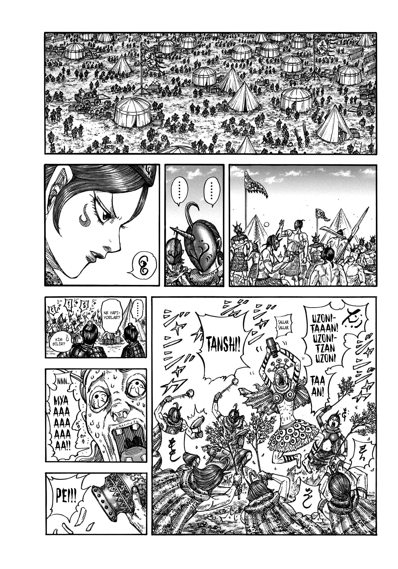 Kingdom - Bölüm 770 - Sayfa 16
