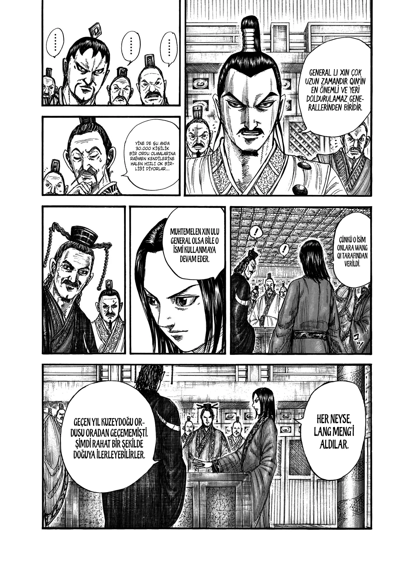 Kingdom - Bölüm 770 - Sayfa 4