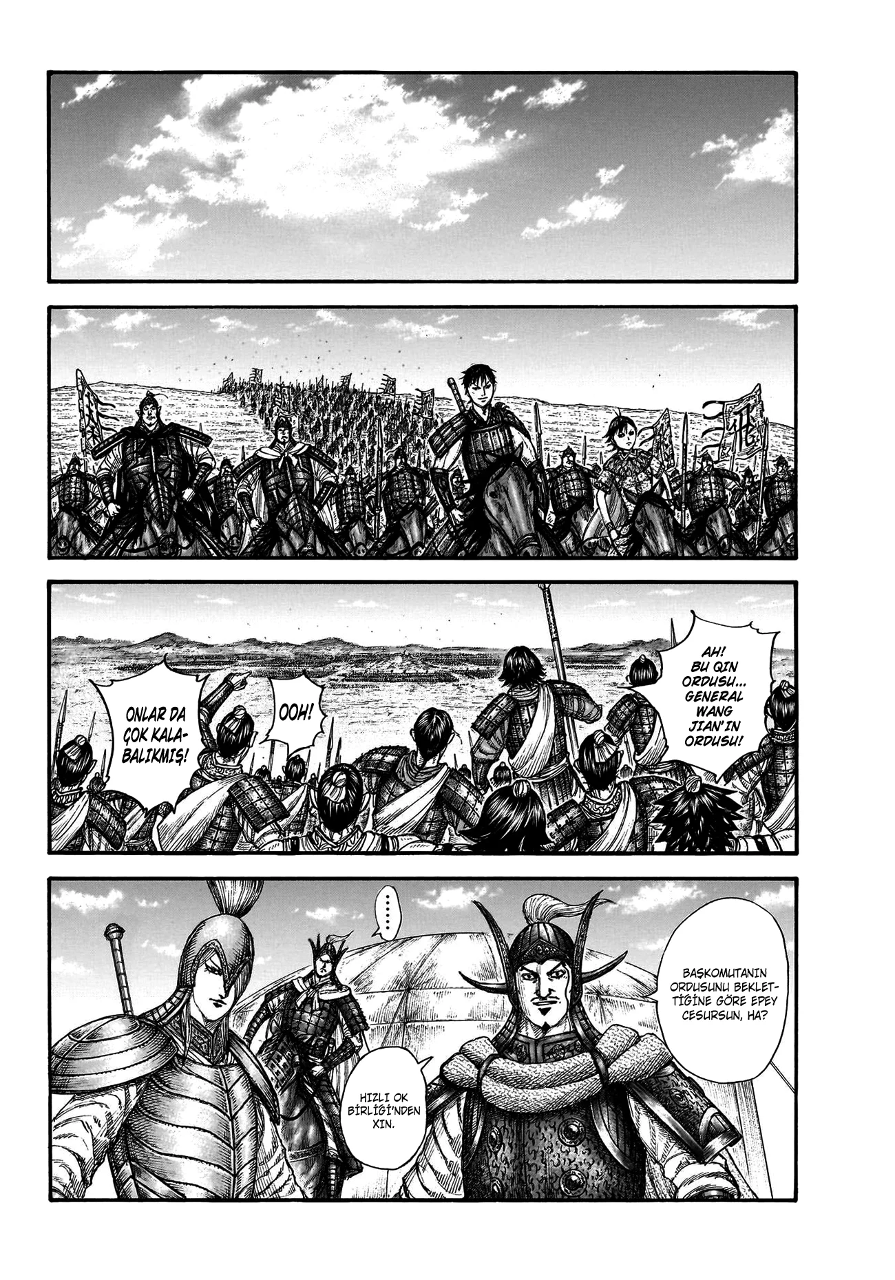 Kingdom - Bölüm 770 - Sayfa 8