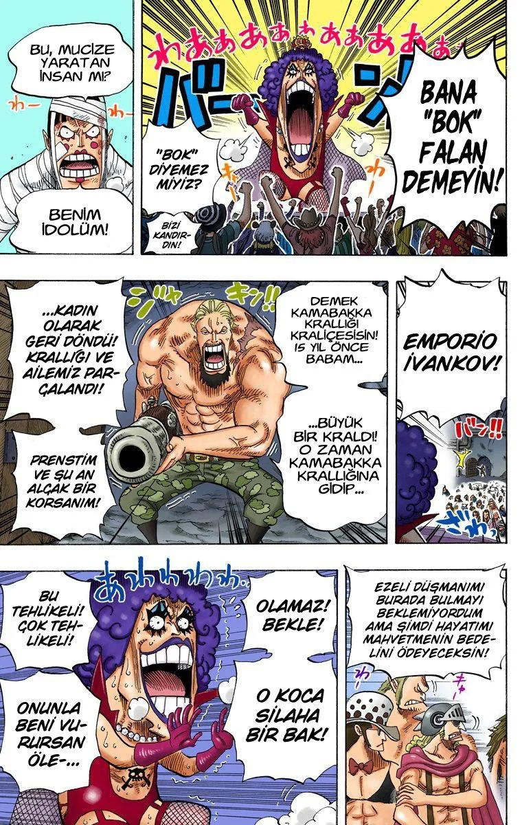 One Piece - Bölüm 537 - Sayfa 10
