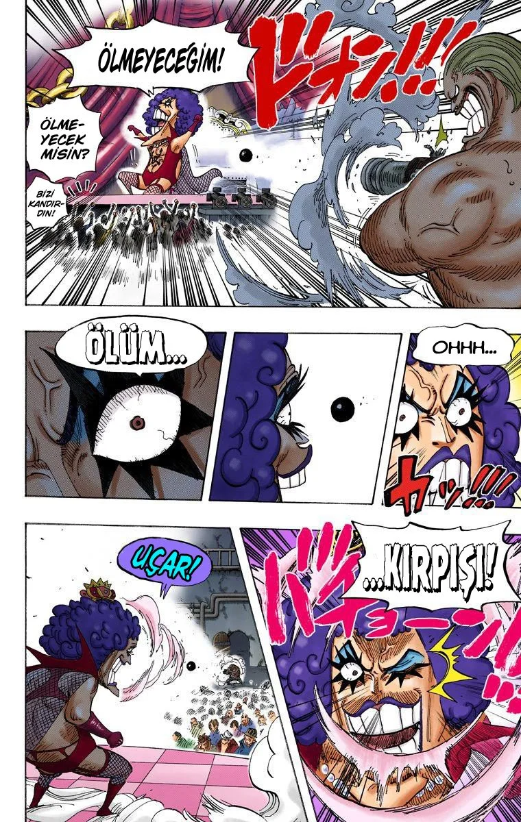 One Piece - Bölüm 537 - Sayfa 11