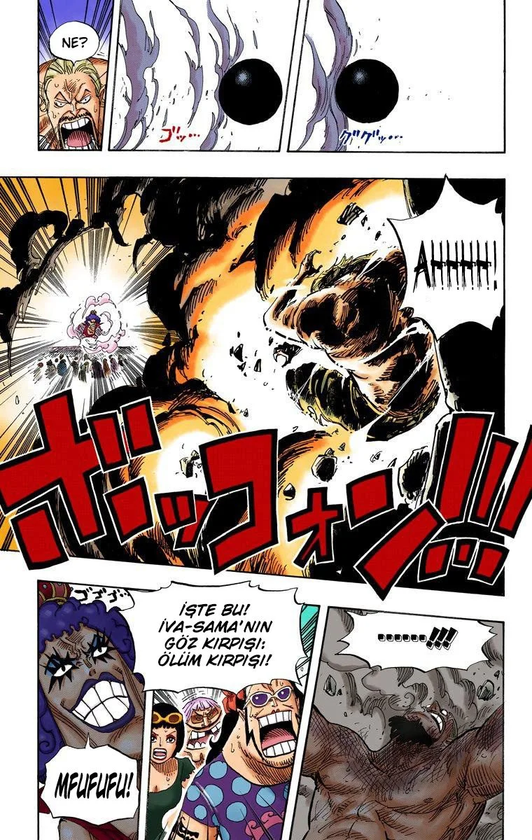 One Piece - Bölüm 537 - Sayfa 12