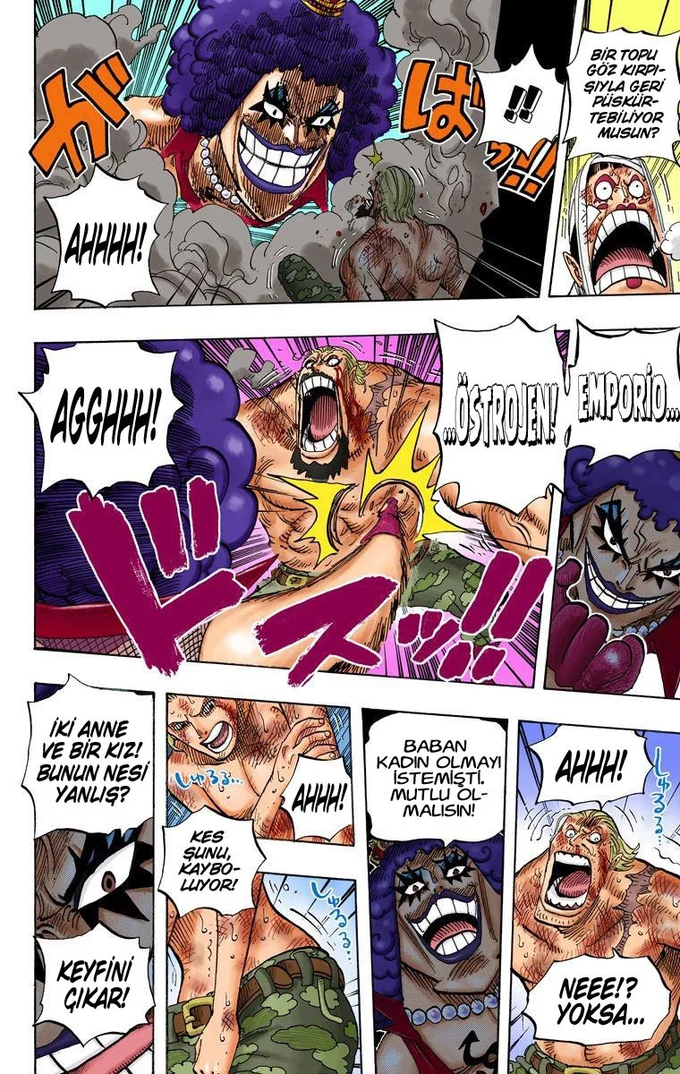 One Piece - Bölüm 537 - Sayfa 13