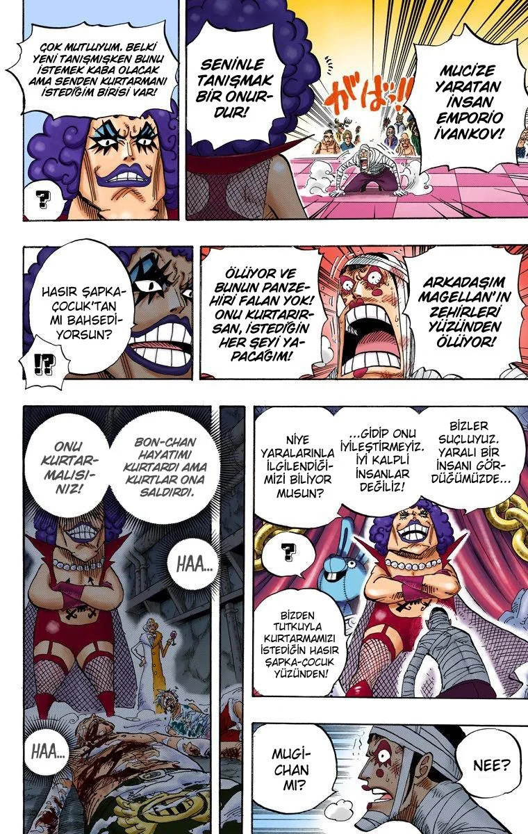 One Piece - Bölüm 537 - Sayfa 15