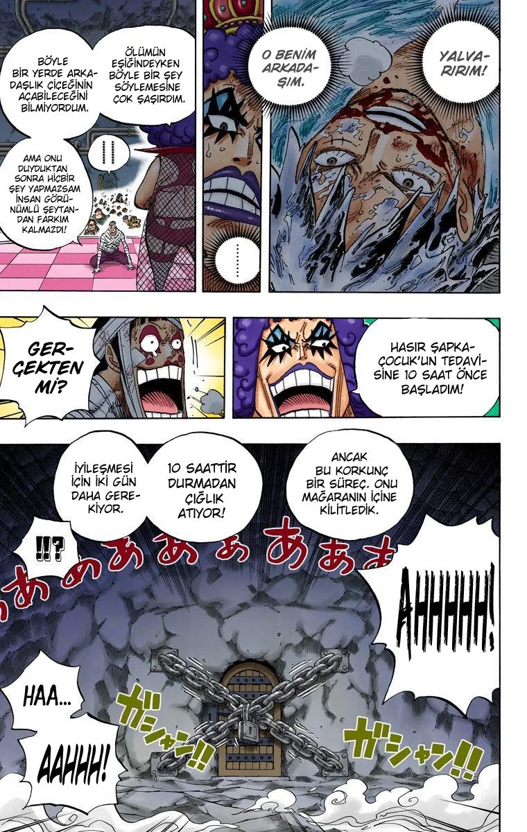 One Piece - Bölüm 537 - Sayfa 16