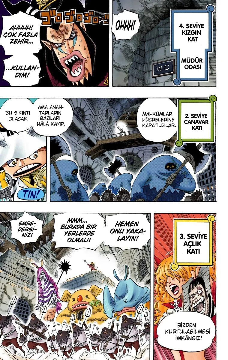 One Piece - Bölüm 537 - Sayfa 4