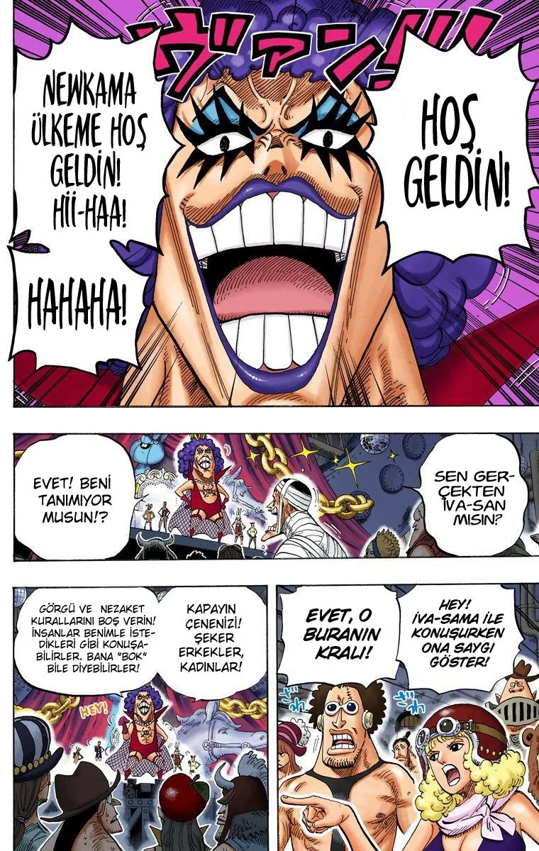 One Piece - Bölüm 537 - Sayfa 9