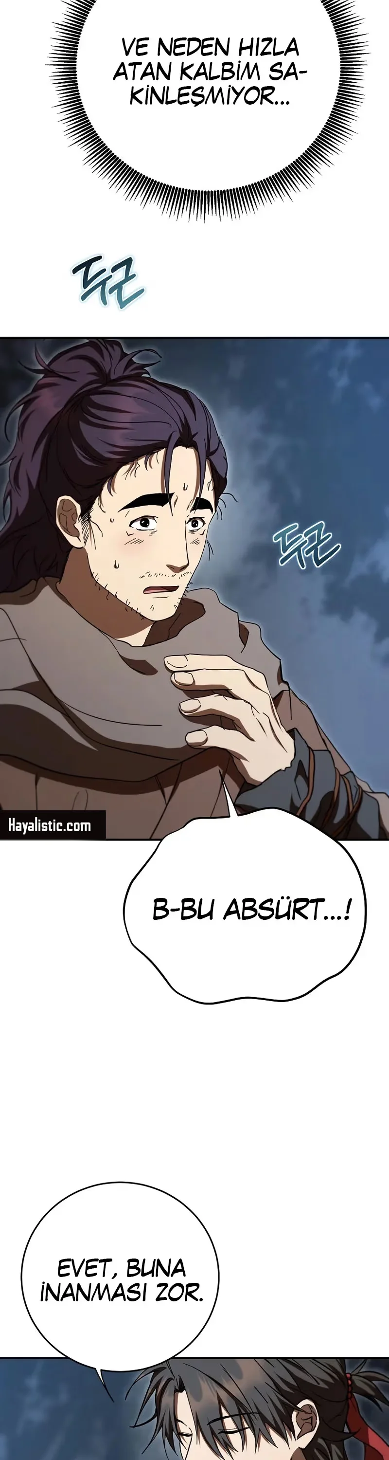 Wandering Warrior of Wudang - Bölüm 151 - Sayfa 28