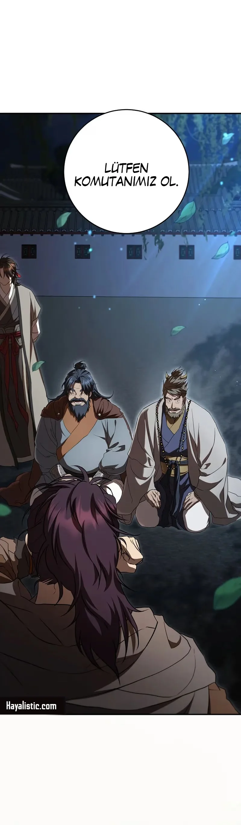 Wandering Warrior of Wudang - Bölüm 151 - Sayfa 34
