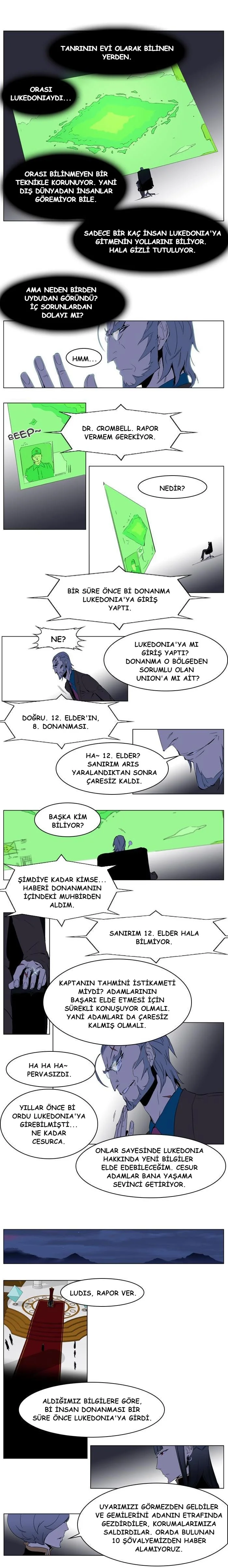 Noblesse - Bölüm 198 - Sayfa 5
