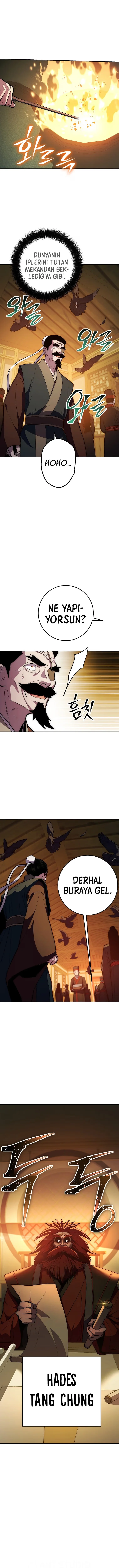 Legend of Asura: The Venom Dragon - Bölüm 75 - Sayfa 18