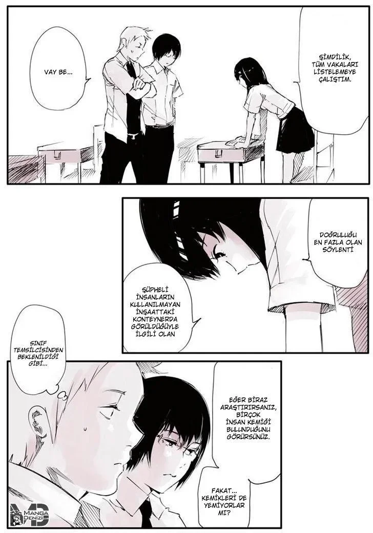 Tokyo Ghoul: Jack - Bölüm 6 - Sayfa 11