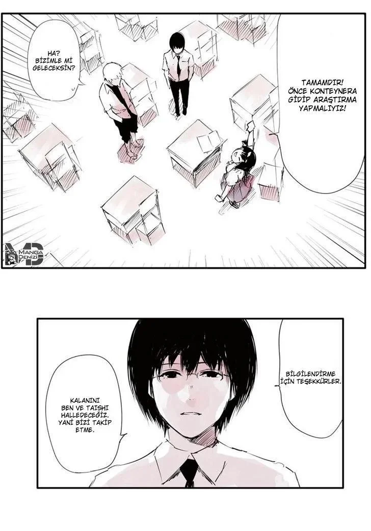 Tokyo Ghoul: Jack - Bölüm 6 - Sayfa 13