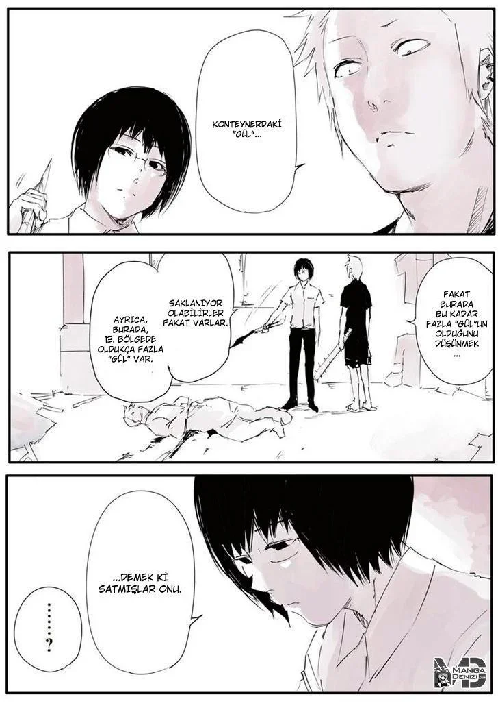 Tokyo Ghoul: Jack - Bölüm 6 - Sayfa 17
