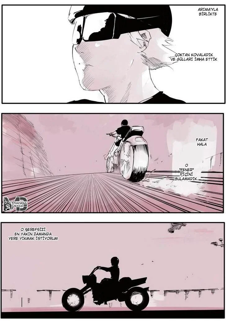 Tokyo Ghoul: Jack - Bölüm 6 - Sayfa 20