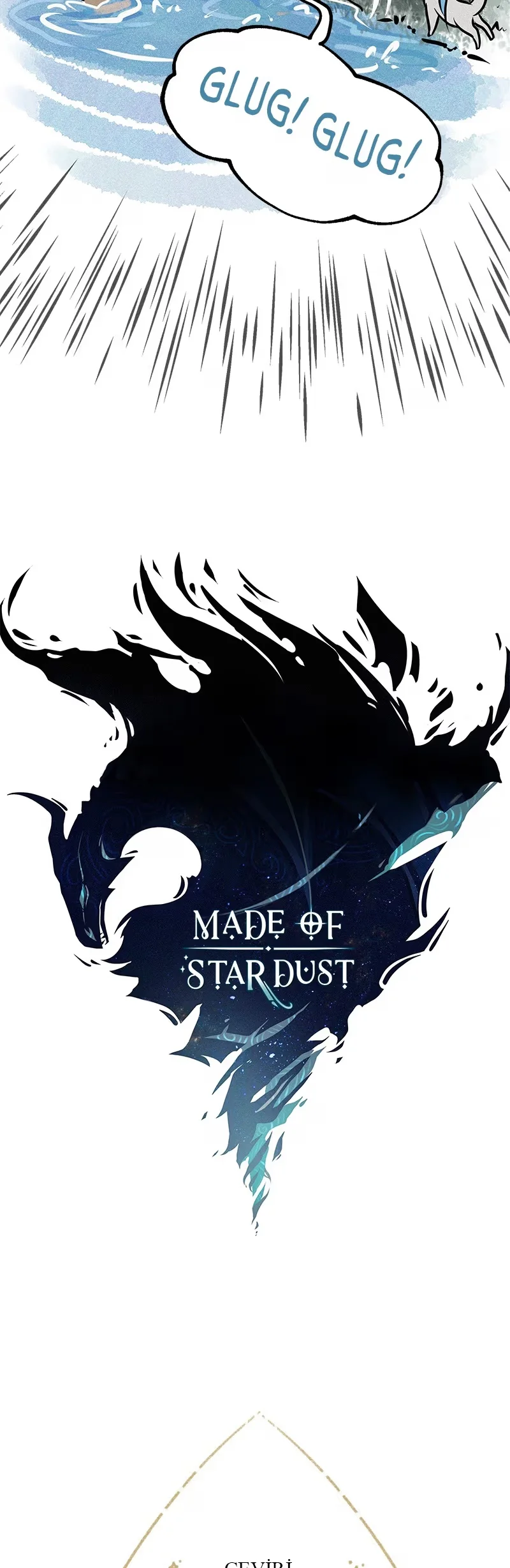 Made of Stardust - Bölüm 7 - Sayfa 21