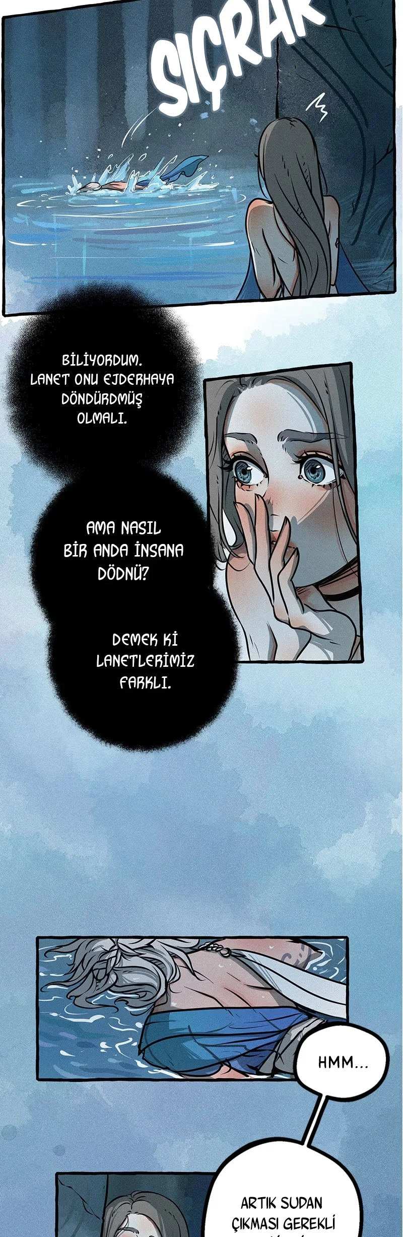 Made of Stardust - Bölüm 7 - Sayfa 4