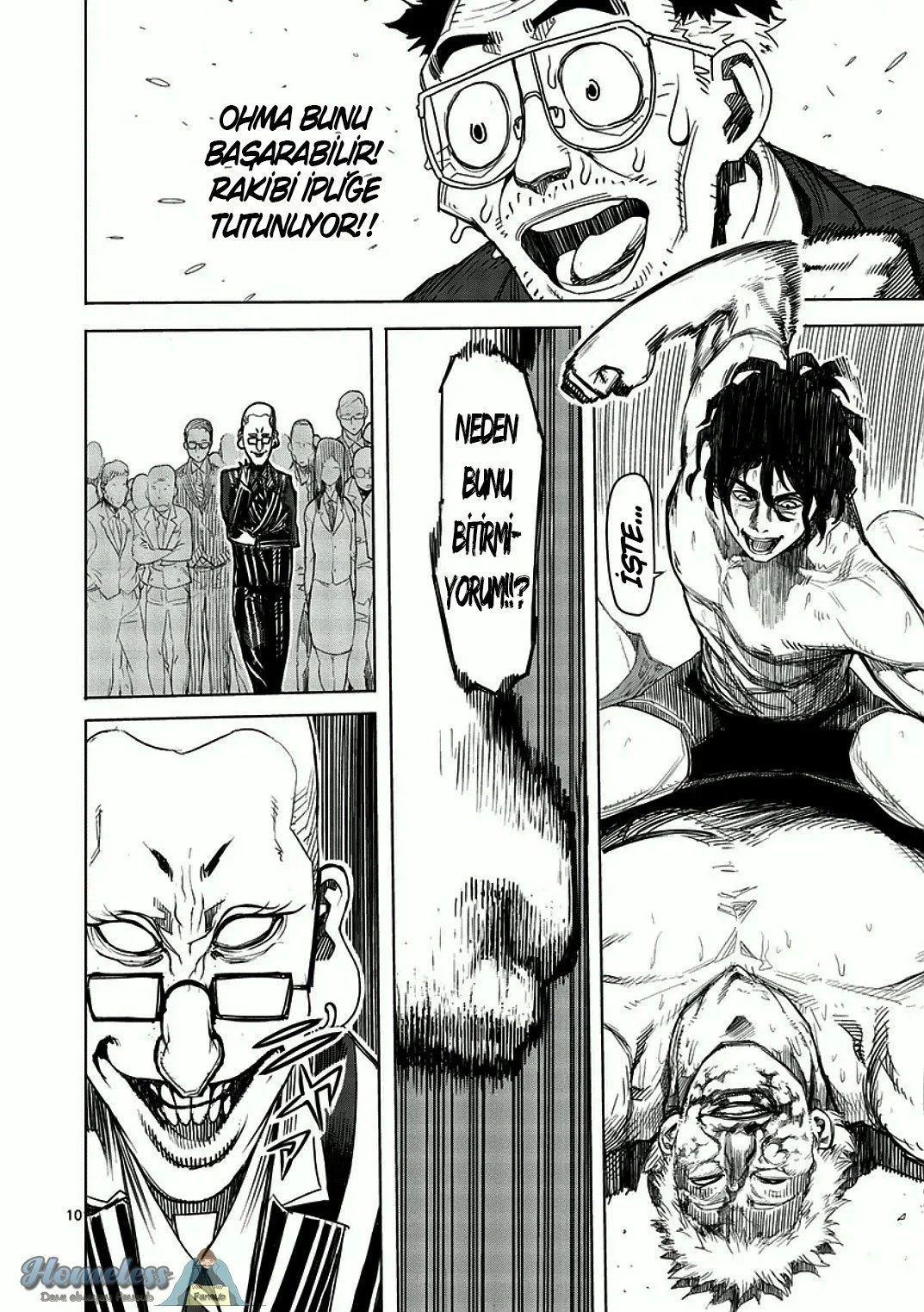 Kengan Ashura - Bölüm 5 - Sayfa 10