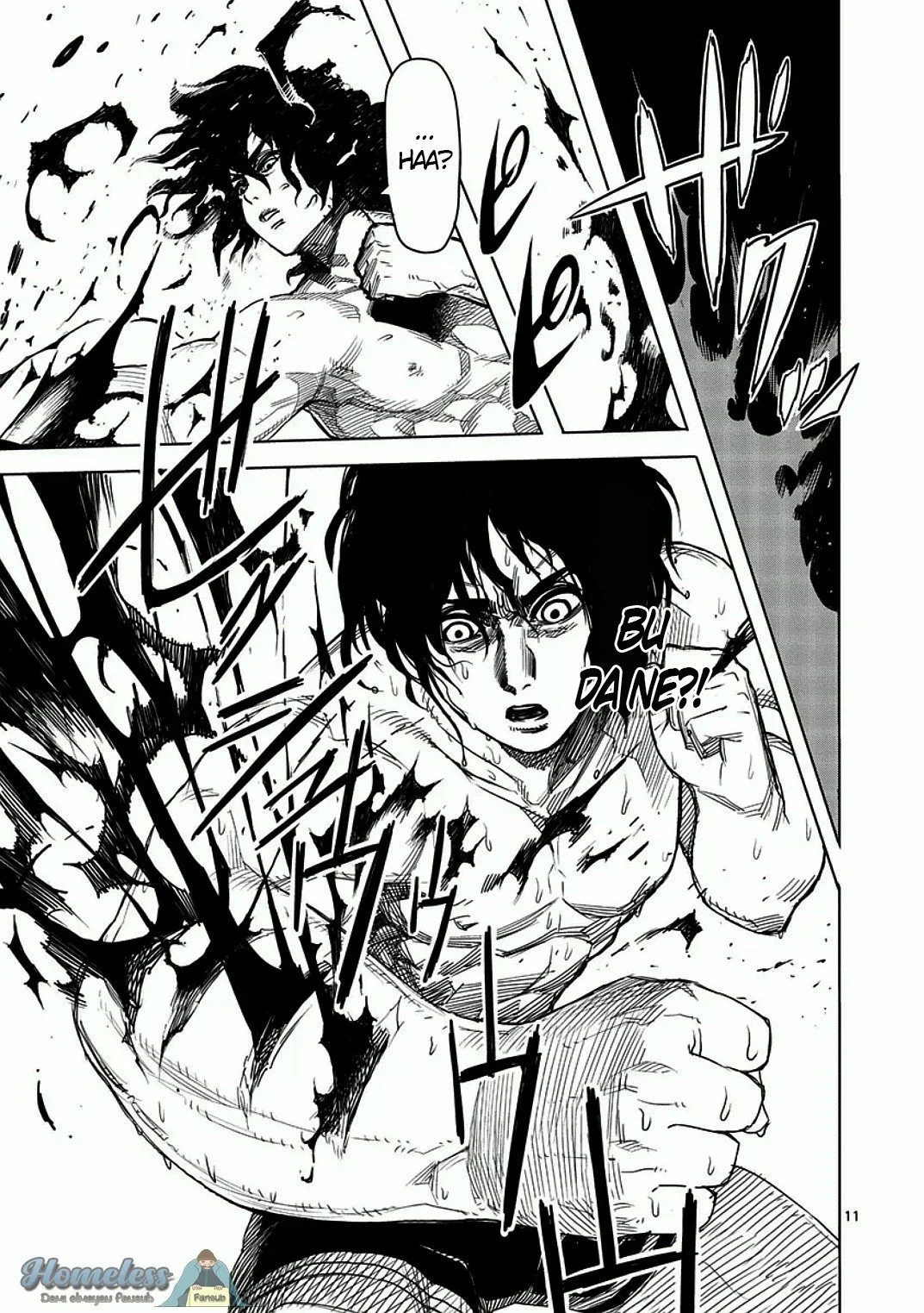 Kengan Ashura - Bölüm 5 - Sayfa 11