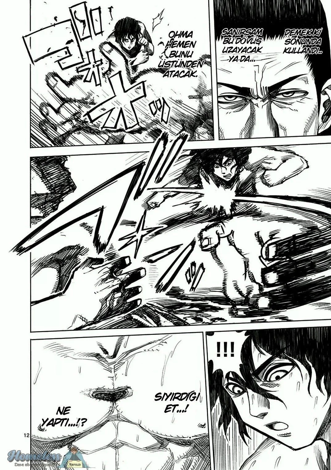 Kengan Ashura - Bölüm 5 - Sayfa 12