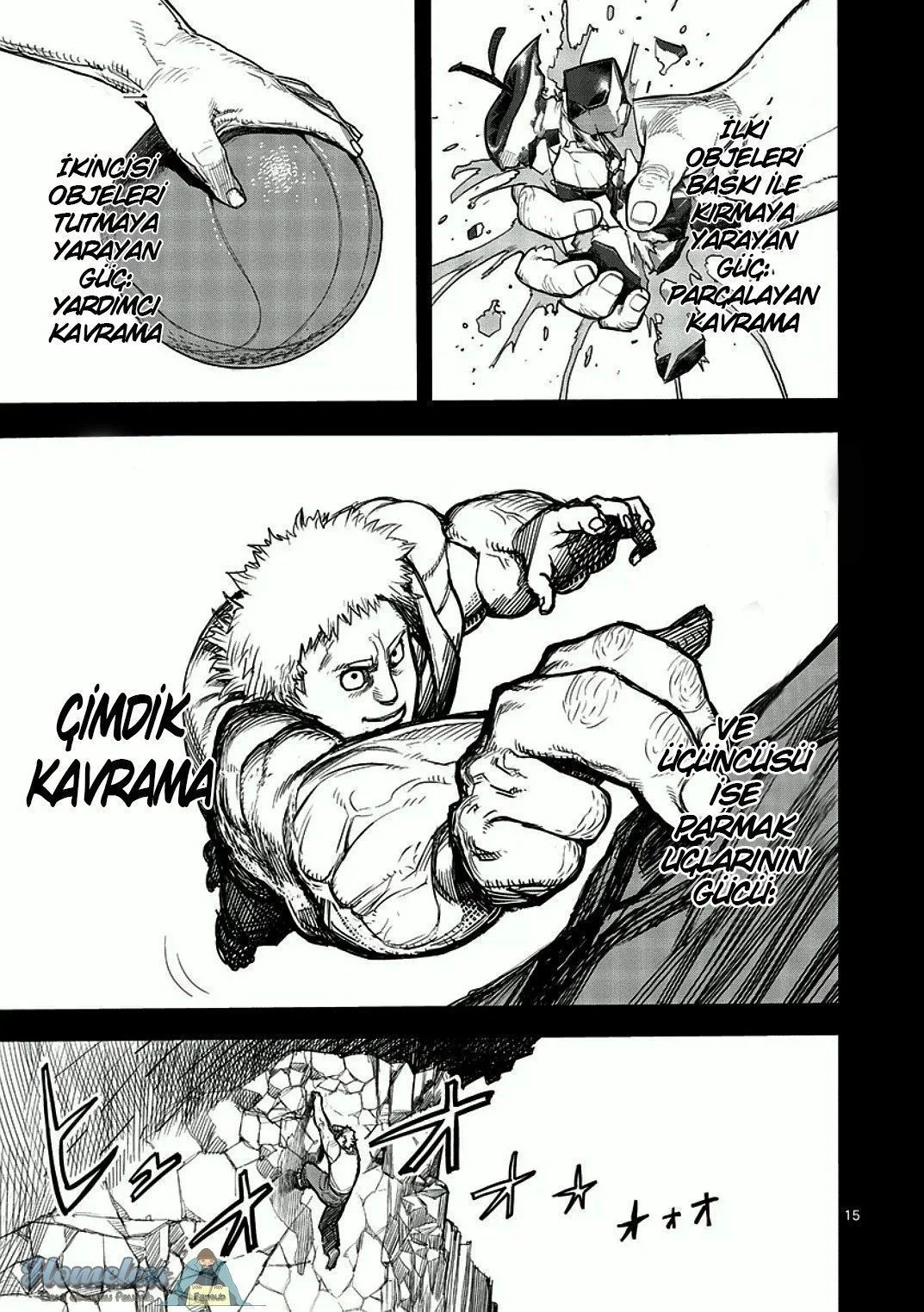Kengan Ashura - Bölüm 5 - Sayfa 15
