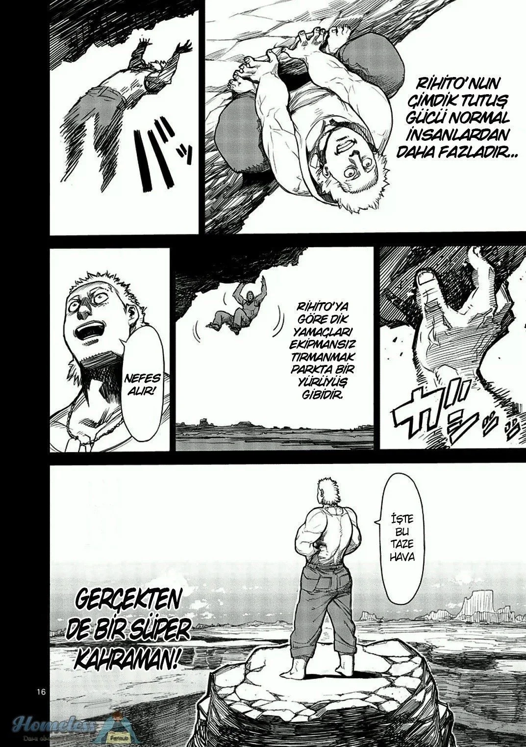 Kengan Ashura - Bölüm 5 - Sayfa 16