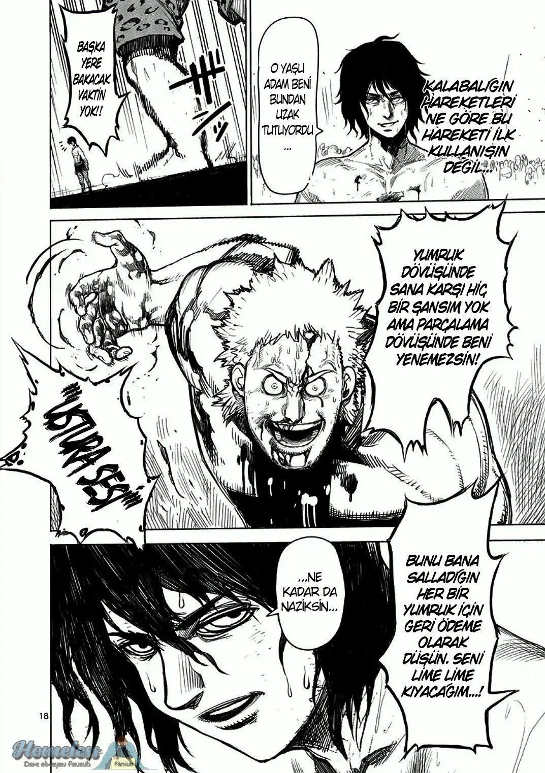 Kengan Ashura - Bölüm 5 - Sayfa 18