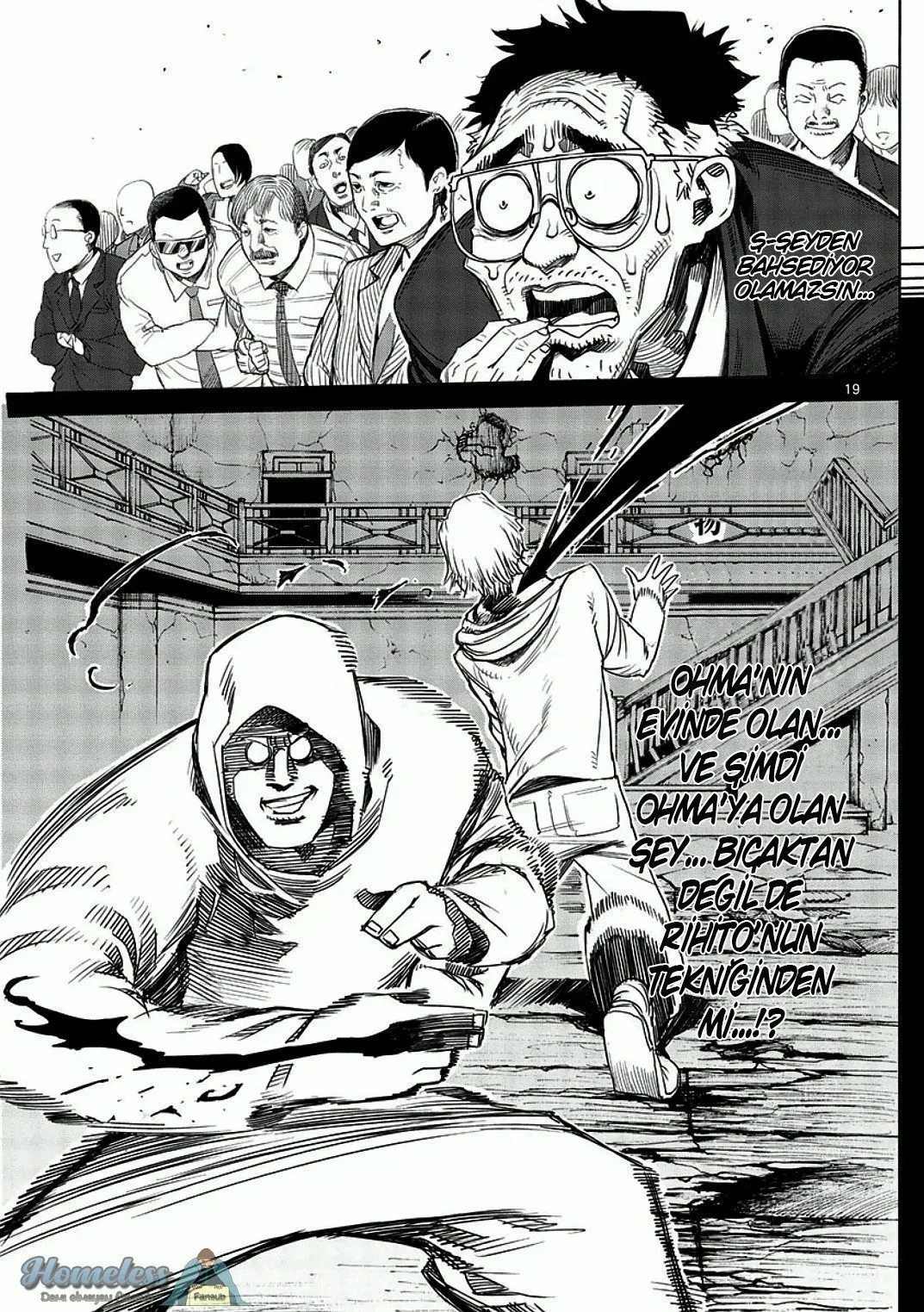 Kengan Ashura - Bölüm 5 - Sayfa 19