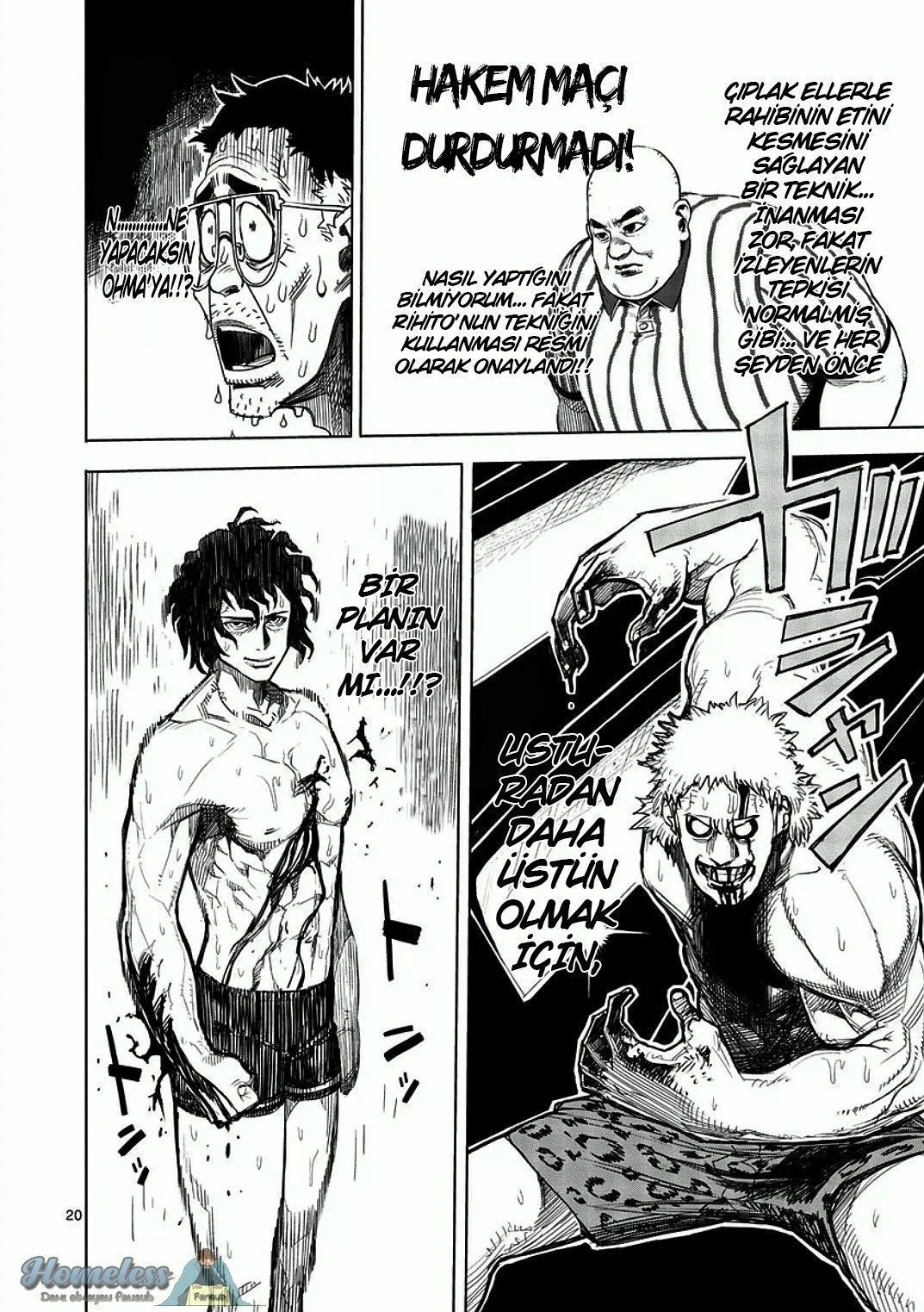 Kengan Ashura - Bölüm 5 - Sayfa 20