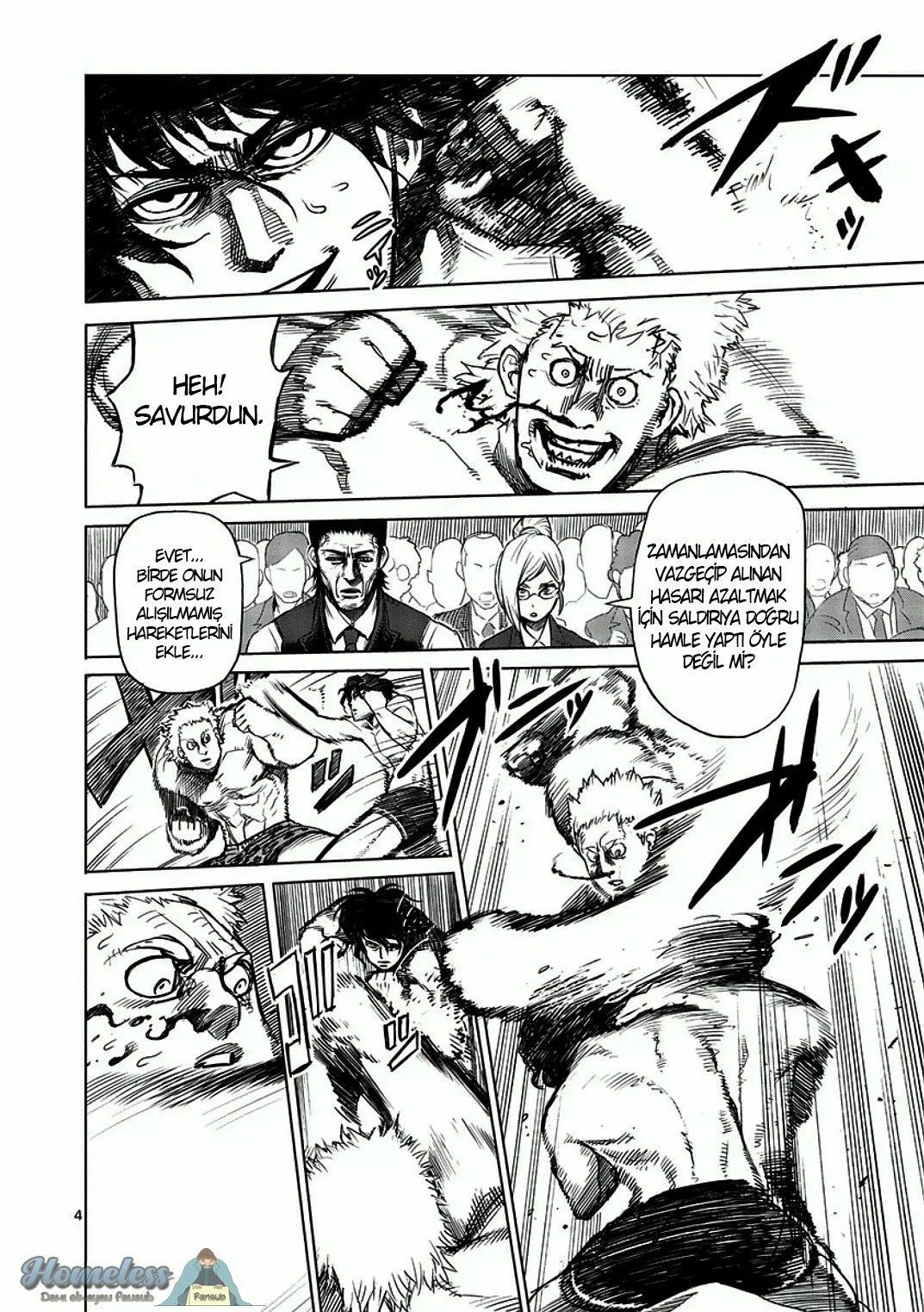 Kengan Ashura - Bölüm 5 - Sayfa 4