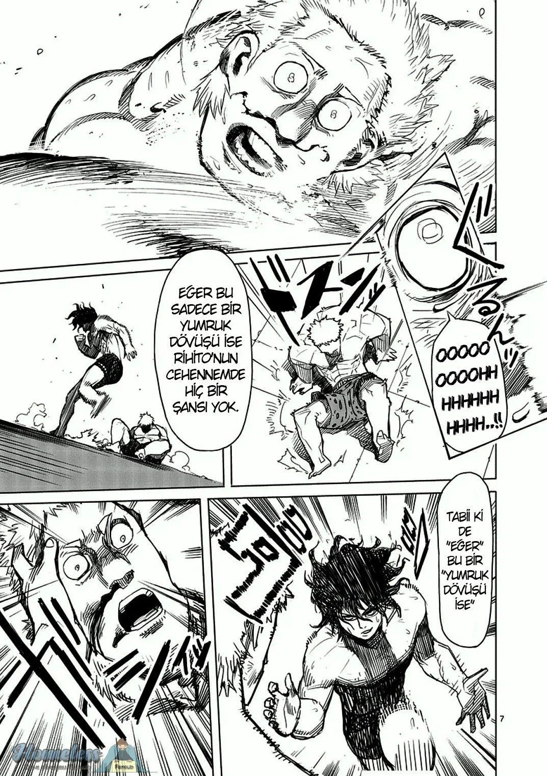 Kengan Ashura - Bölüm 5 - Sayfa 7