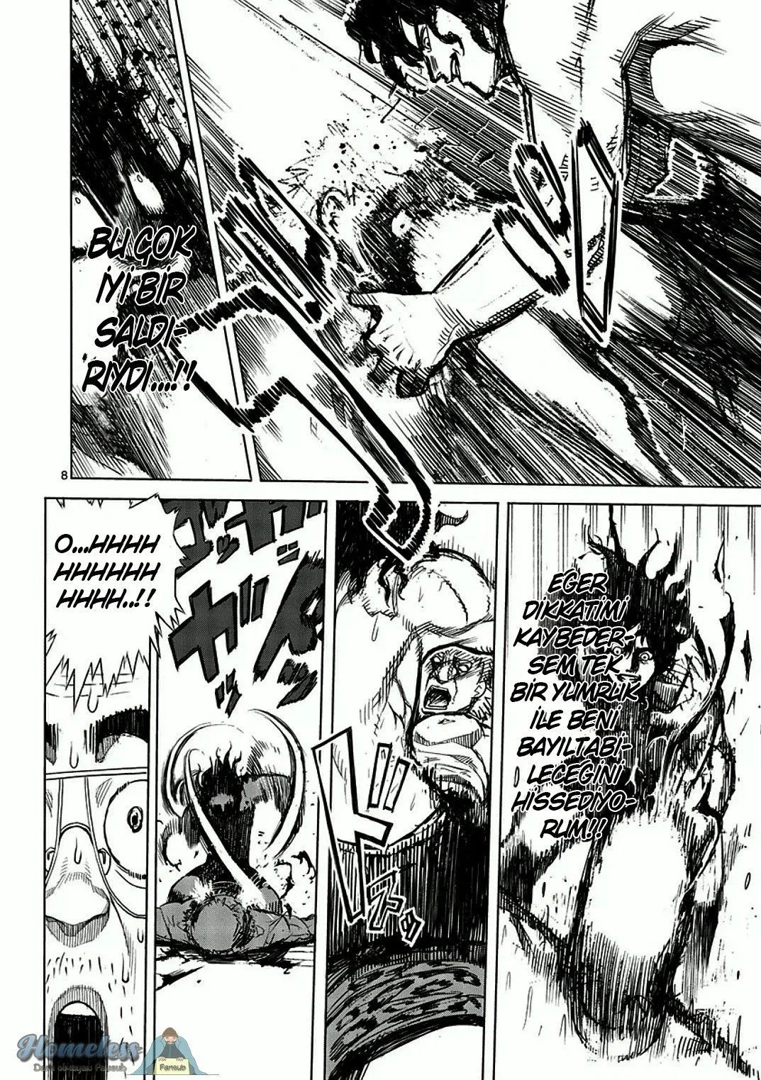 Kengan Ashura - Bölüm 5 - Sayfa 8