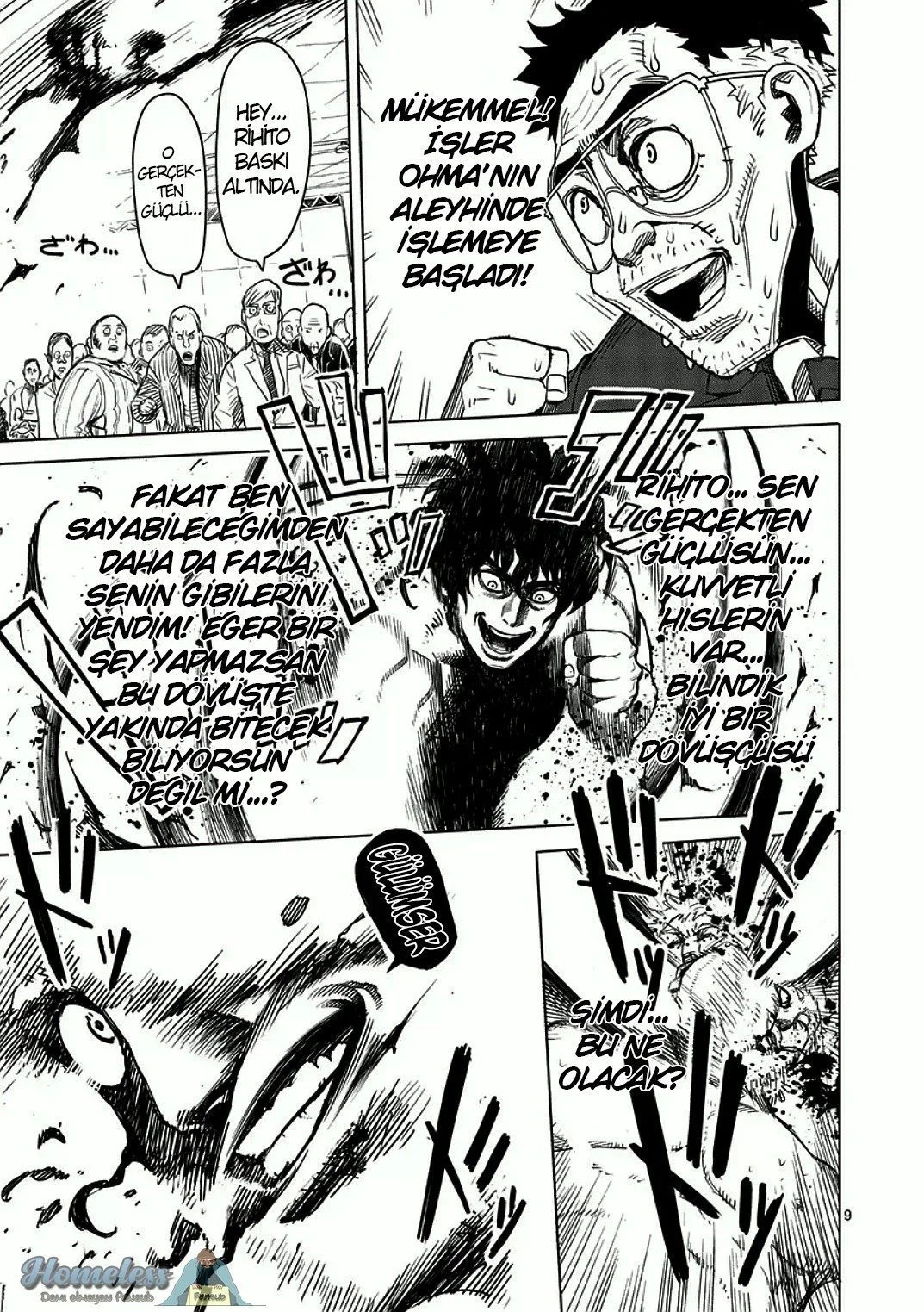 Kengan Ashura - Bölüm 5 - Sayfa 9