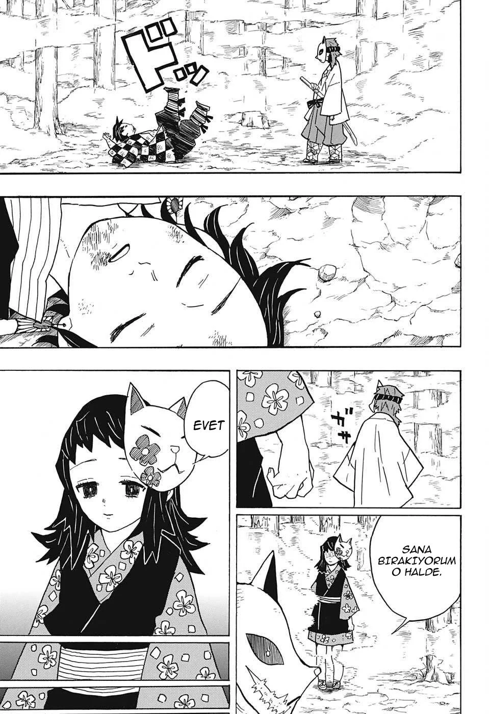 Demon Slayer: Kimetsu no Yaiba - Bölüm 5 - Sayfa 10