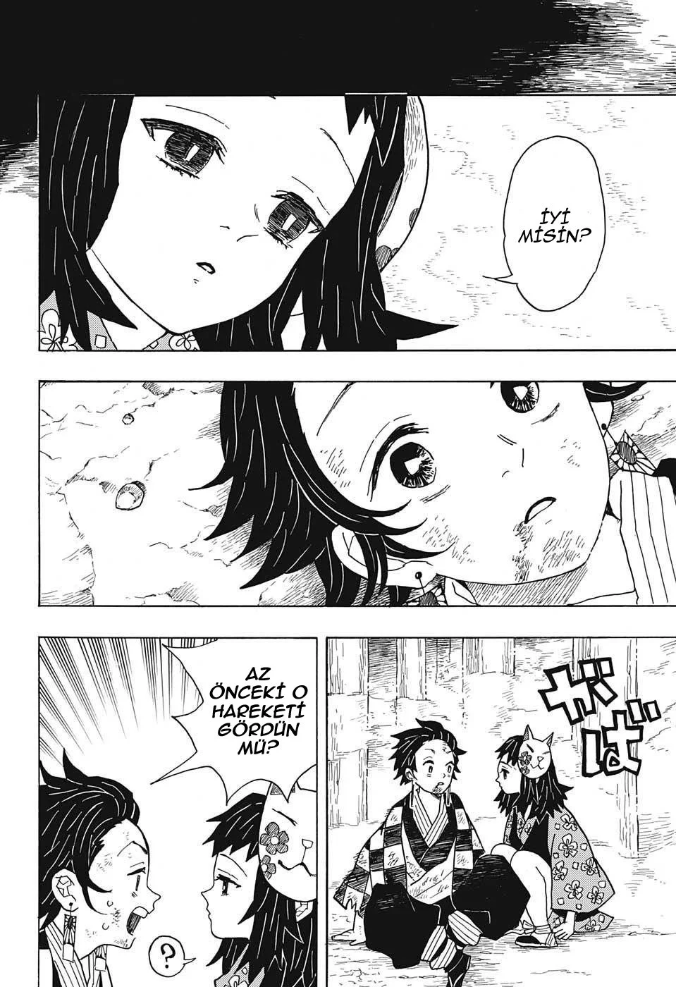 Demon Slayer: Kimetsu no Yaiba - Bölüm 5 - Sayfa 11
