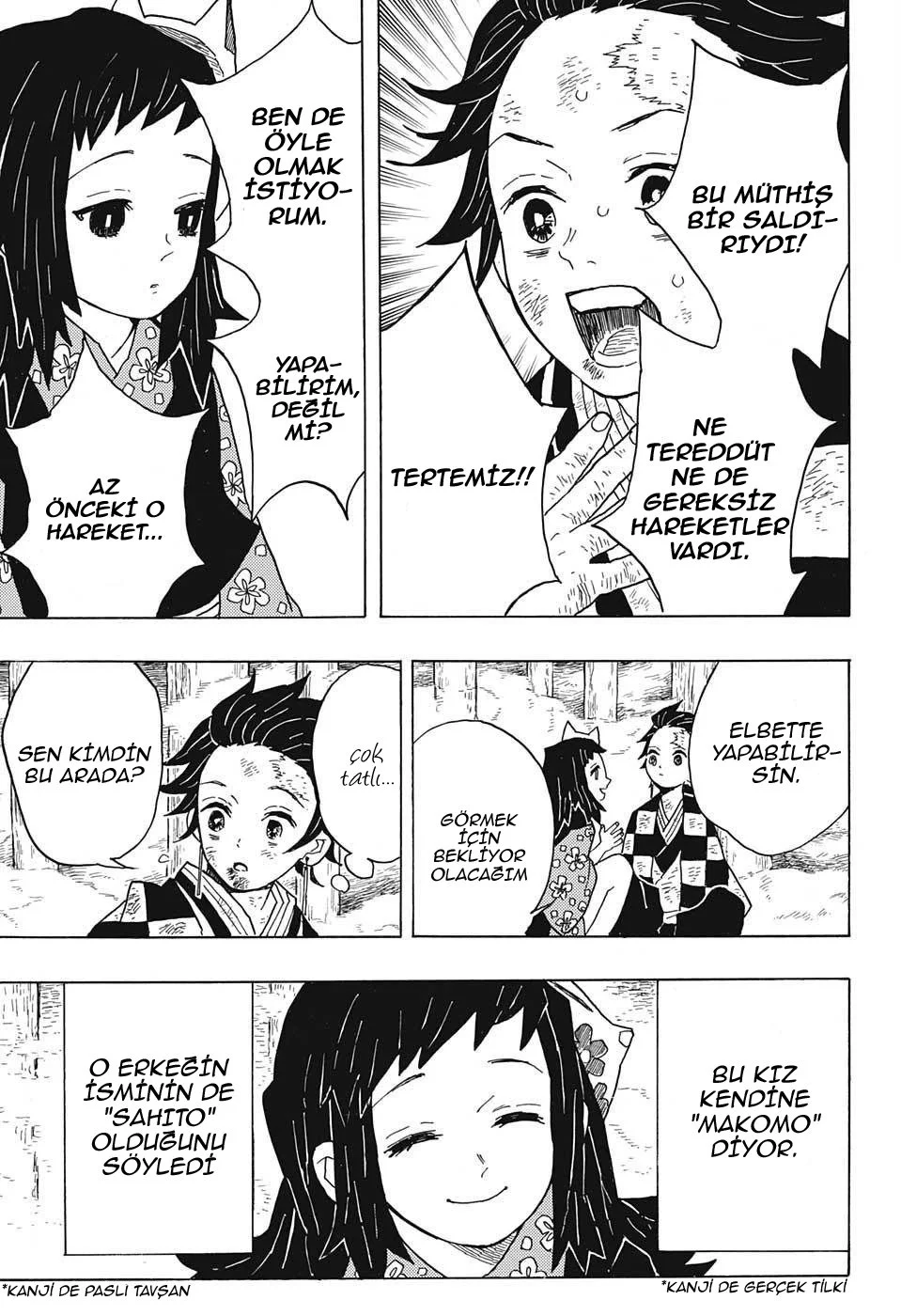 Demon Slayer: Kimetsu no Yaiba - Bölüm 5 - Sayfa 12