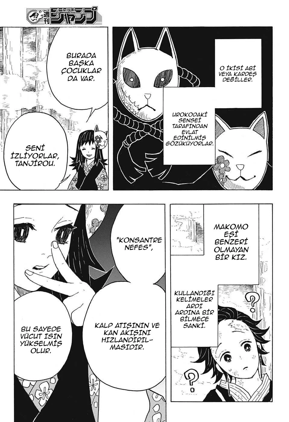 Demon Slayer: Kimetsu no Yaiba - Bölüm 5 - Sayfa 14
