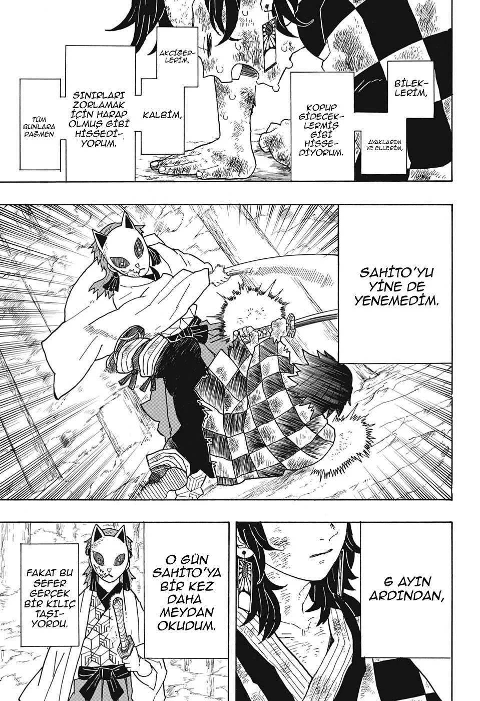 Demon Slayer: Kimetsu no Yaiba - Bölüm 5 - Sayfa 16