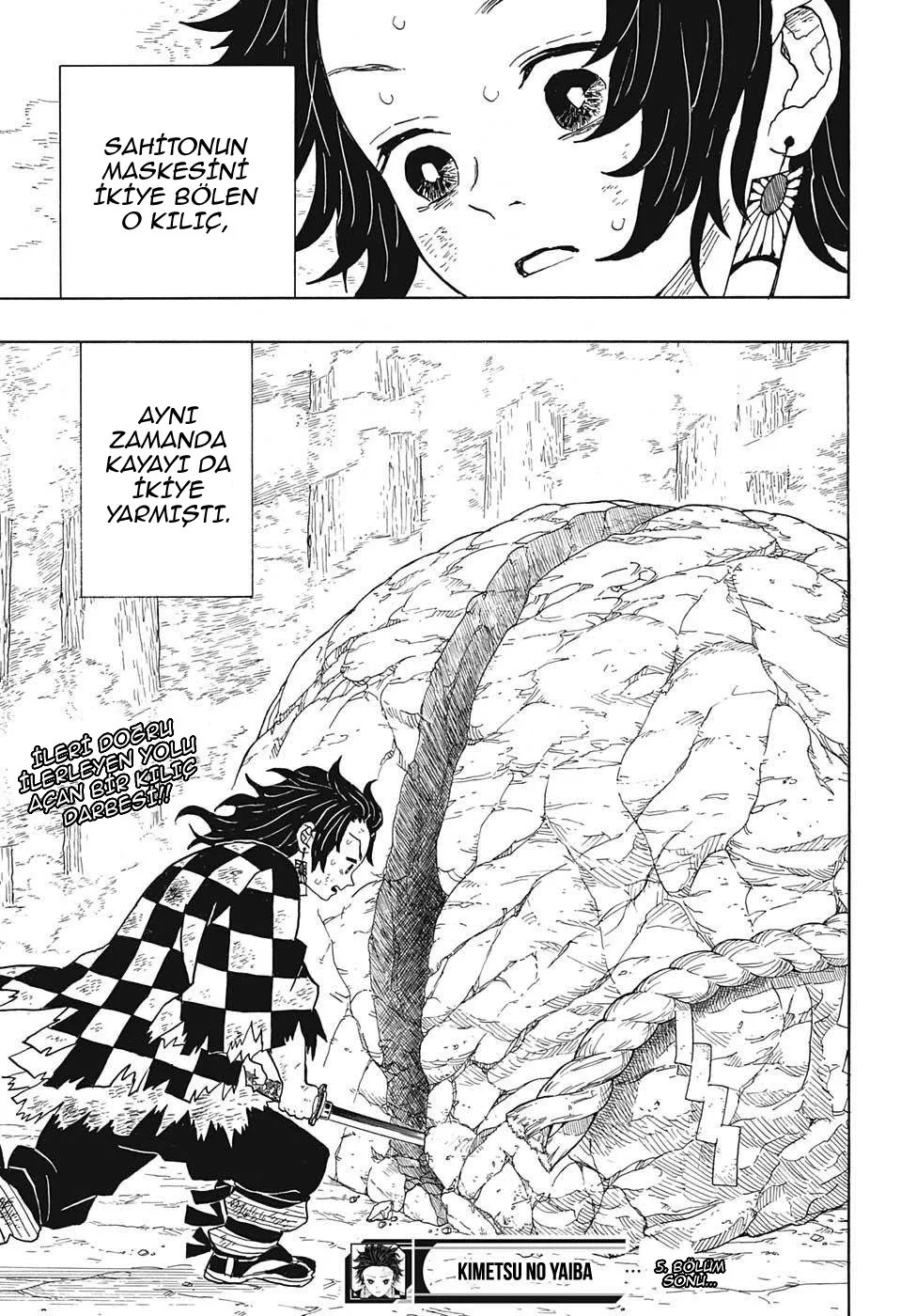 Demon Slayer: Kimetsu no Yaiba - Bölüm 5 - Sayfa 20