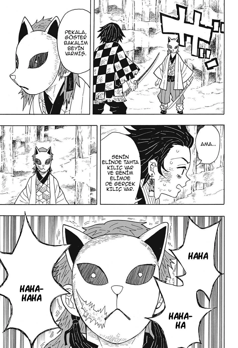 Demon Slayer: Kimetsu no Yaiba - Bölüm 5 - Sayfa 4
