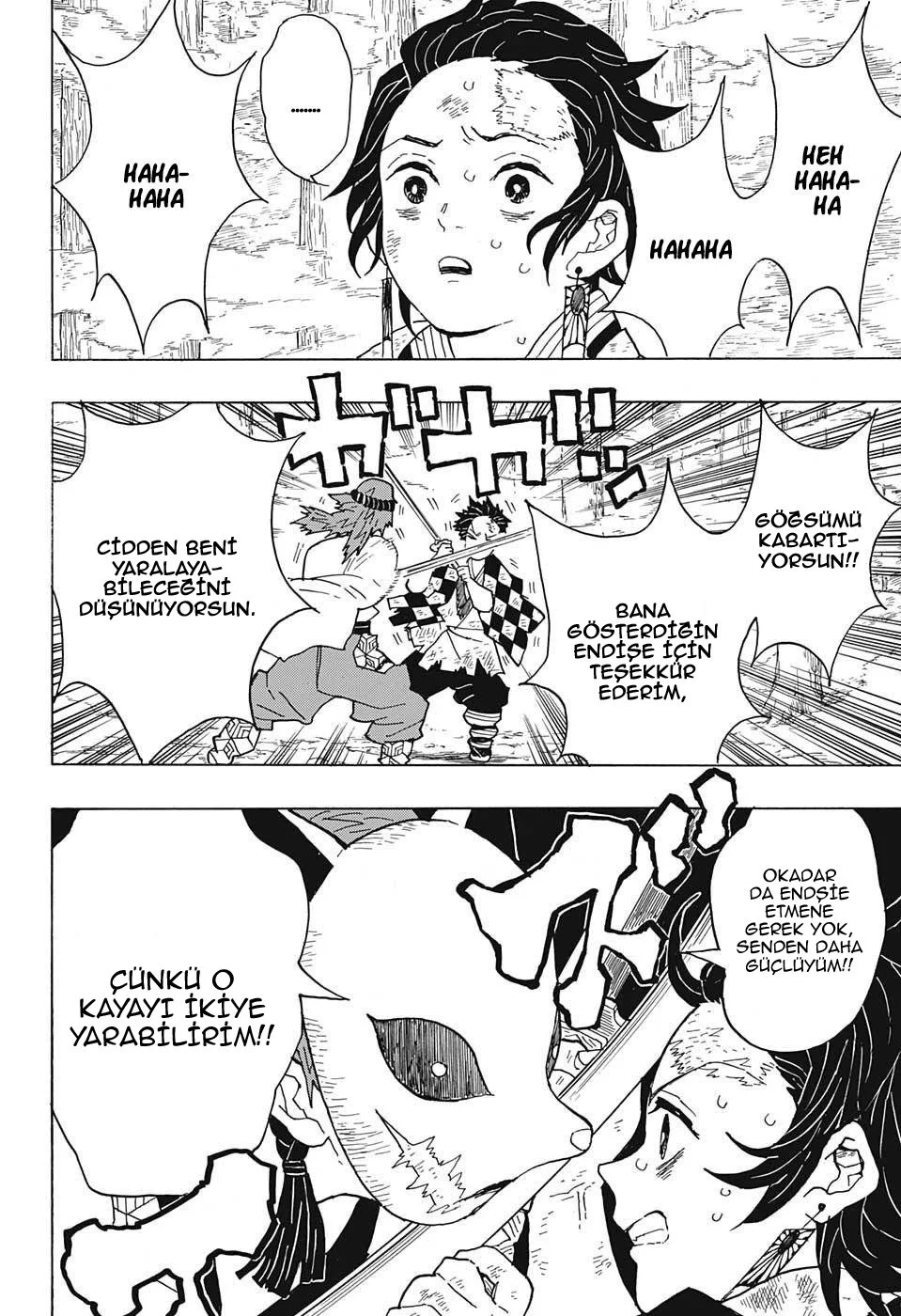 Demon Slayer: Kimetsu no Yaiba - Bölüm 5 - Sayfa 5