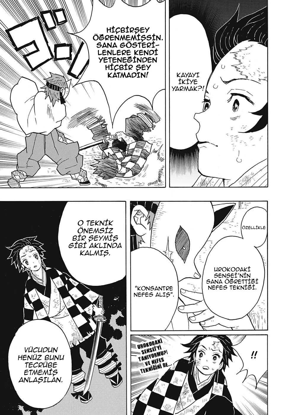 Demon Slayer: Kimetsu no Yaiba - Bölüm 5 - Sayfa 6