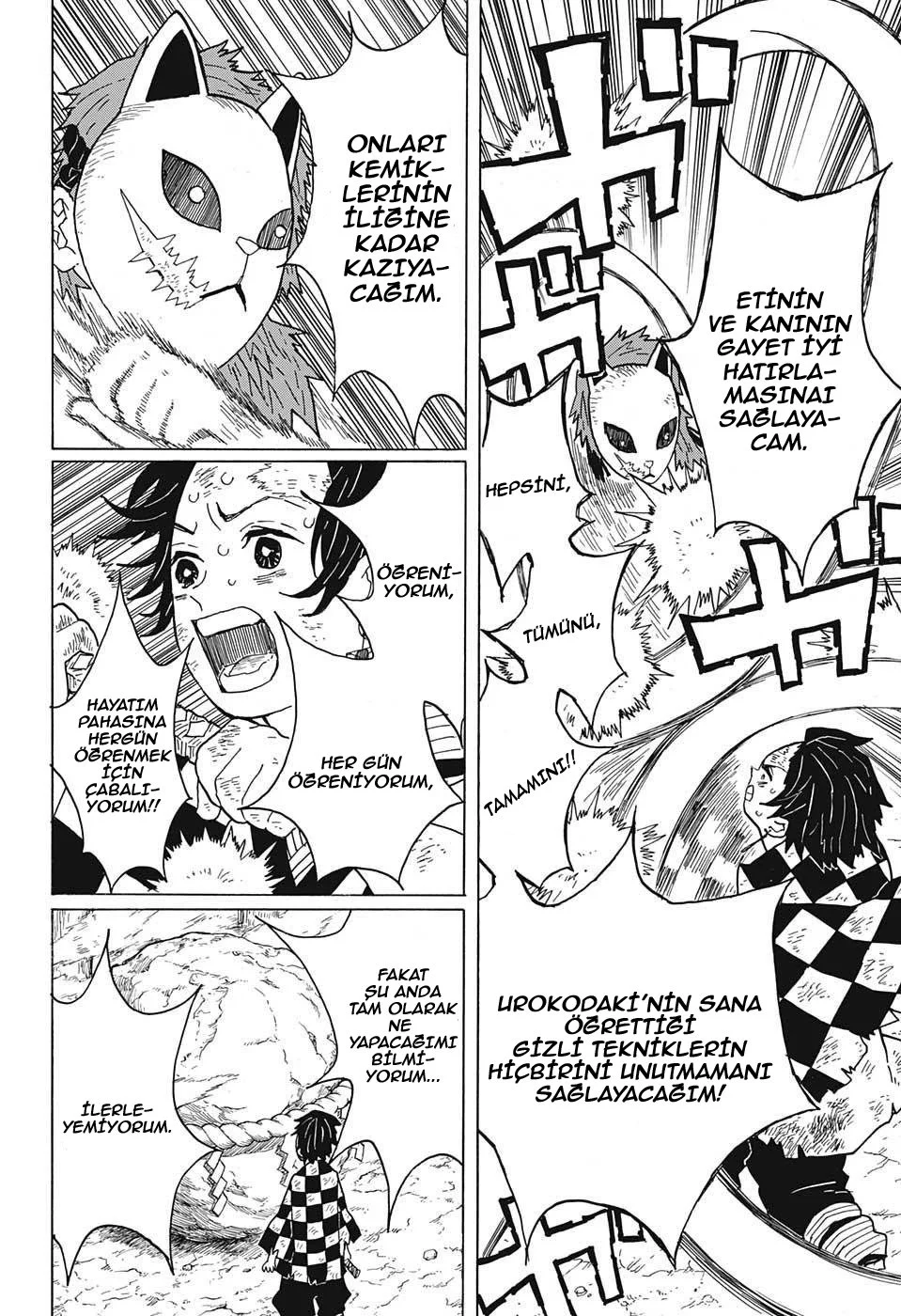 Demon Slayer: Kimetsu no Yaiba - Bölüm 5 - Sayfa 7