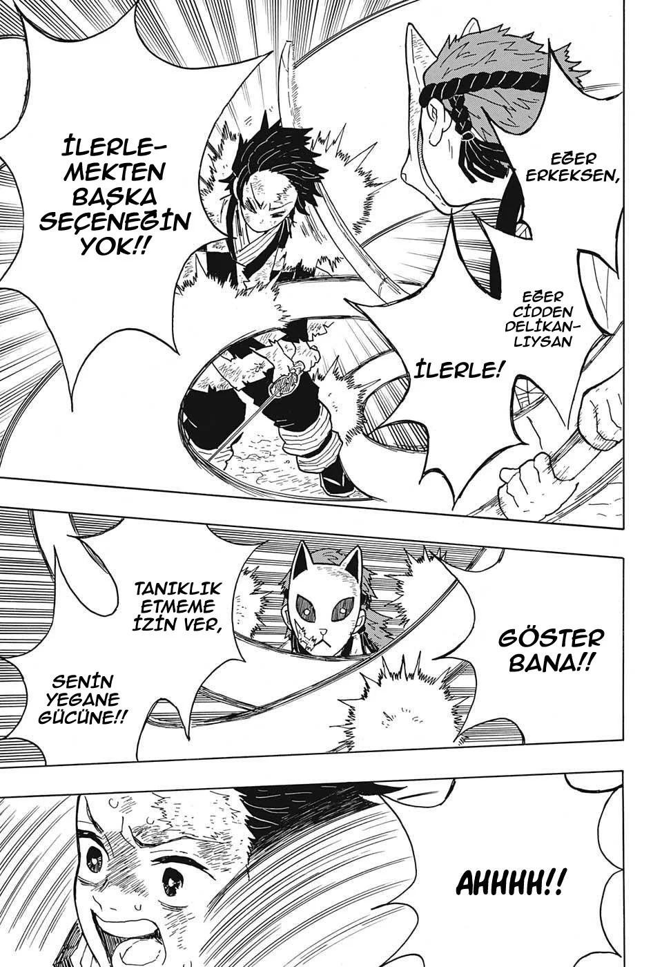 Demon Slayer: Kimetsu no Yaiba - Bölüm 5 - Sayfa 8